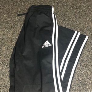 Adidas track pants